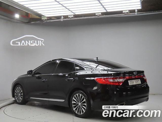 Hyundai Grandeur (HG) HG240 Modern 2014 — фото 2