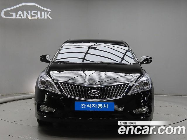Hyundai Grandeur (HG) HG240 Modern 2014 — фото 3