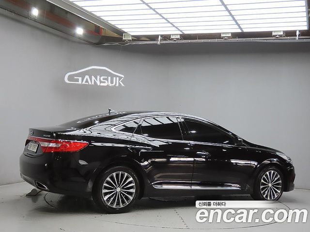 Hyundai Grandeur (HG) HG240 Modern 2014 — фото 4