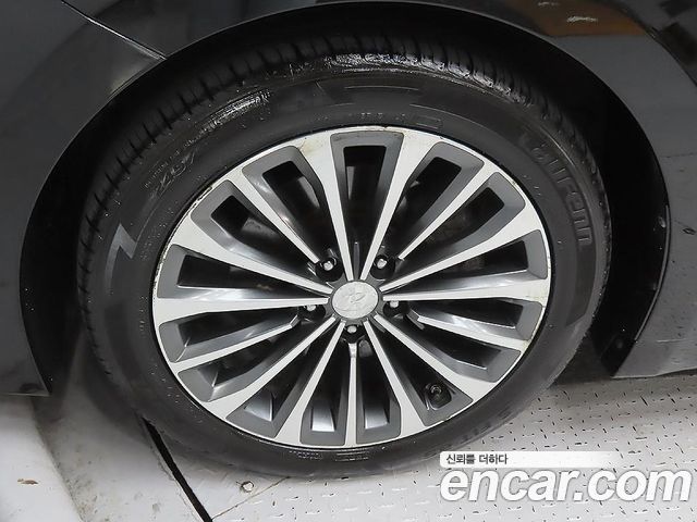Hyundai Grandeur (HG) HG240 Modern 2014 — фото 5