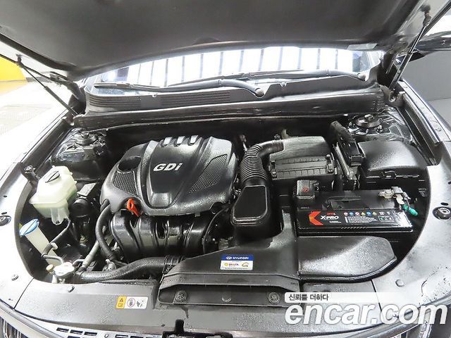 Hyundai Grandeur (HG) HG240 Modern 2014 — фото 6