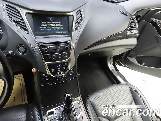 Hyundai Grandeur (HG) HG240 Modern 2014 — фото 7