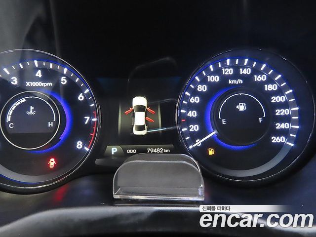 Hyundai Grandeur (HG) HG240 Modern 2014 — фото 8