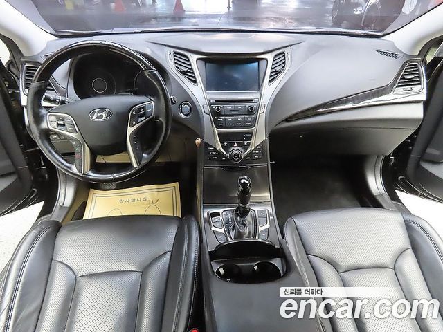 Hyundai Grandeur (HG) HG240 Modern 2014 — фото 9