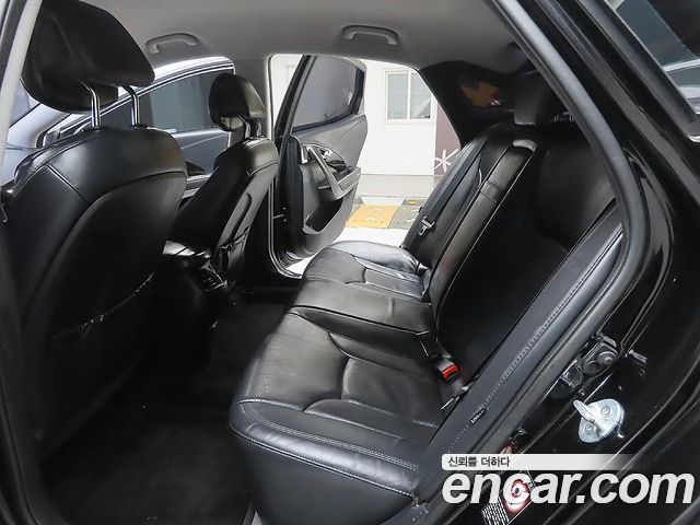 Hyundai Grandeur (HG) HG240 Modern 2014 — фото 15