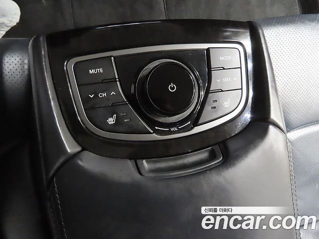 Hyundai Grandeur (HG) HG240 Modern 2014 — фото 16