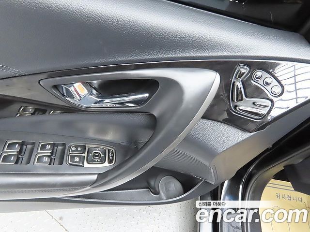 Hyundai Grandeur (HG) HG240 Modern 2014 — фото 17