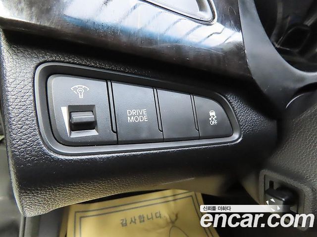 Hyundai Grandeur (HG) HG240 Modern 2014 — фото 19