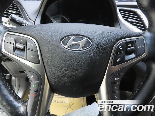 Hyundai Grandeur (HG) HG240 Modern 2014 — фото 20