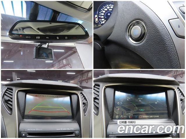 Hyundai Grandeur (HG) HG240 Modern 2014 — фото 23