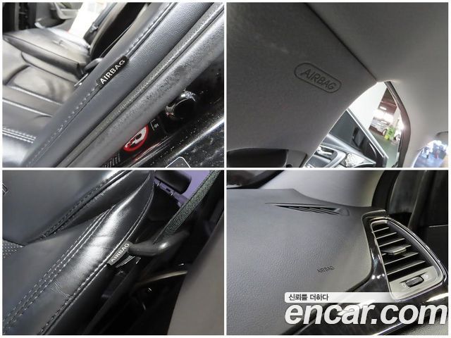 Hyundai Grandeur (HG) HG240 Modern 2014 — фото 24