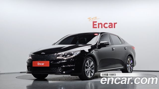 Kia K5 (II) 2.0 MX Signature 2017 — фото 1