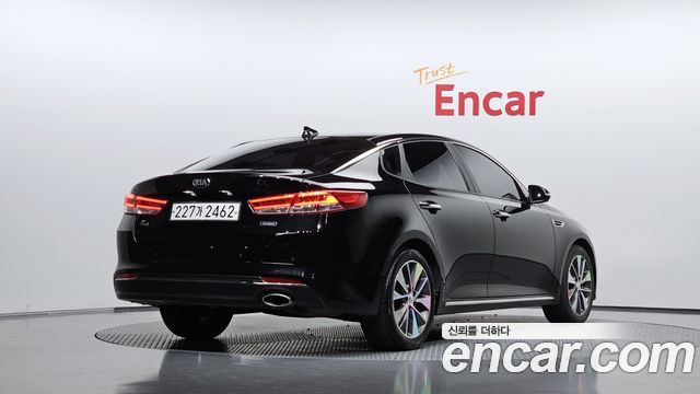 Kia K5 (II) 2.0 MX Signature 2017 — фото 2