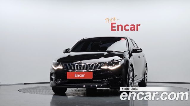 Kia K5 (II) 2.0 MX Signature 2017 — фото 3