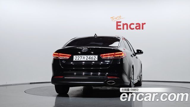 Kia K5 (II) 2.0 MX Signature 2017 — фото 4