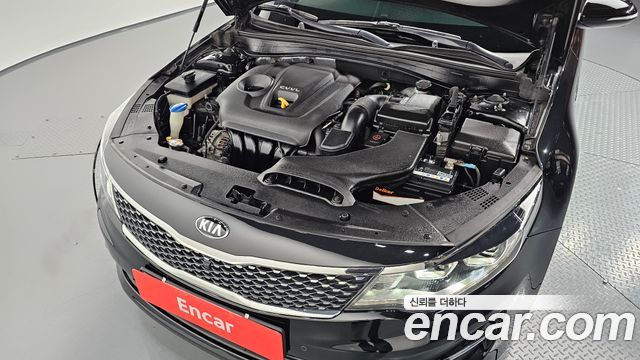 Kia K5 (II) 2.0 MX Signature 2017 — фото 6