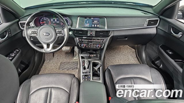 Kia K5 (II) 2.0 MX Signature 2017 — фото 7