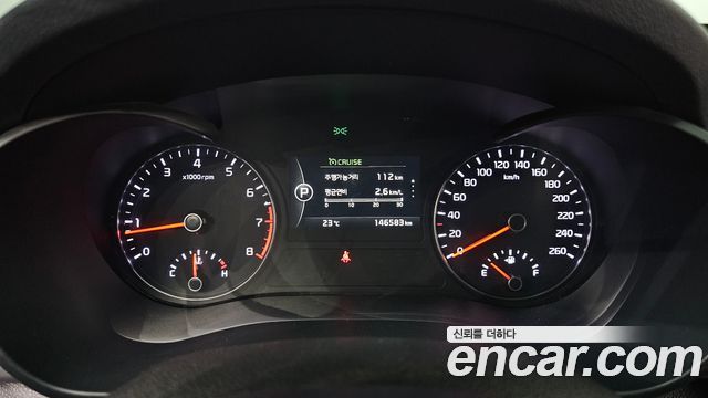 Kia K5 (II) 2.0 MX Signature 2017 — фото 8