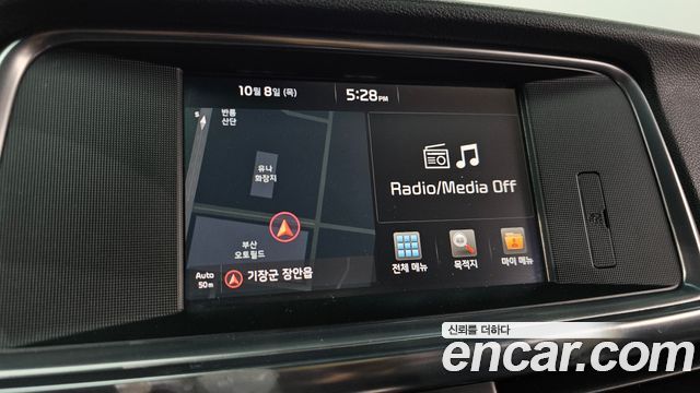 Kia K5 (II) 2.0 MX Signature 2017 — фото 16