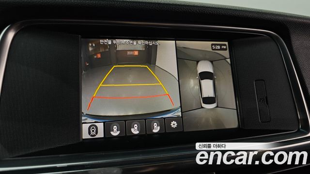 Kia K5 (II) 2.0 MX Signature 2017 — фото 17