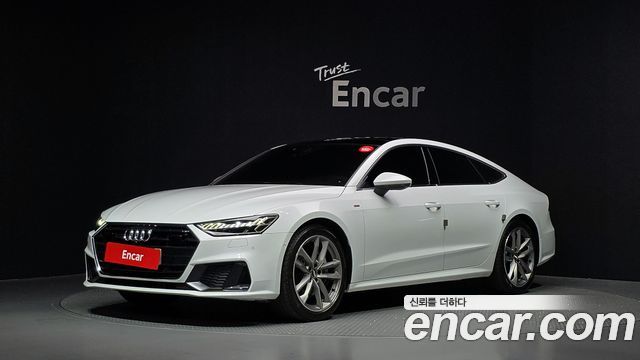 Audi A7 (4K) 55 TFSI Quattro Premium