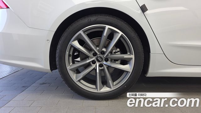 Audi A7 (4K) 55 TFSI Quattro Premium 2020 — фото 5