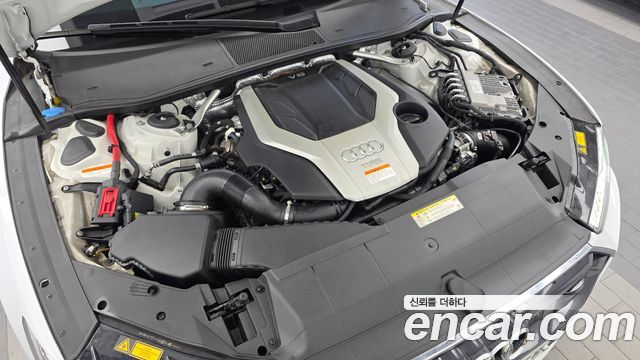 Audi A7 (4K) 55 TFSI Quattro Premium 2020 — фото 6