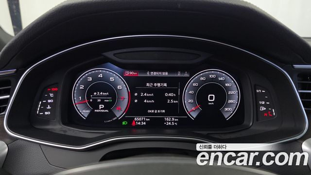 Audi A7 (4K) 55 TFSI Quattro Premium 2020 — фото 8