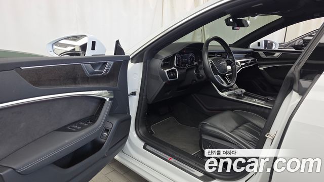 Audi A7 (4K) 55 TFSI Quattro Premium 2020 — фото 10