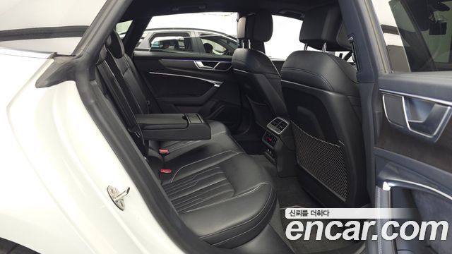 Audi A7 (4K) 55 TFSI Quattro Premium 2020 — фото 16