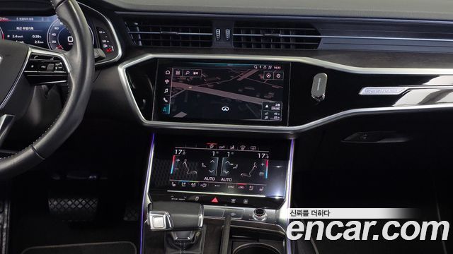 Audi A7 (4K) 55 TFSI Quattro Premium 2020 — фото 18