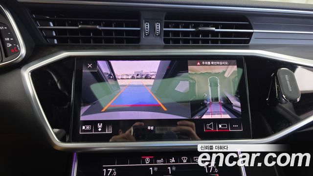 Audi A7 (4K) 55 TFSI Quattro Premium 2020 — фото 19