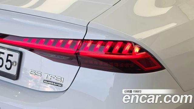 Audi A7 (4K) 55 TFSI Quattro Premium 2020 — фото 29