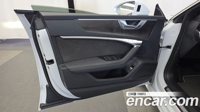 Audi A7 (4K) 55 TFSI Quattro Premium 2020 — фото 30