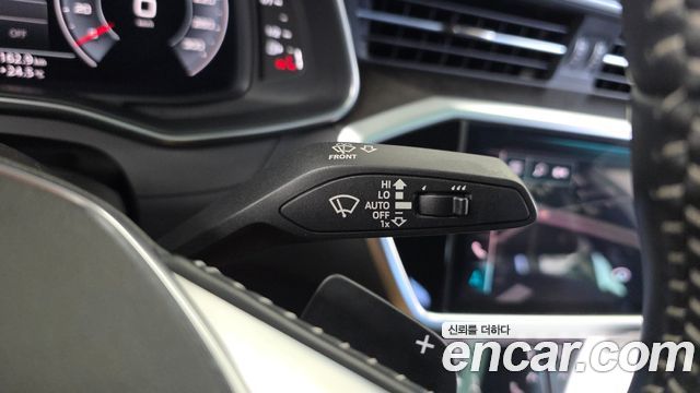 Audi A7 (4K) 55 TFSI Quattro Premium 2020 — фото 36