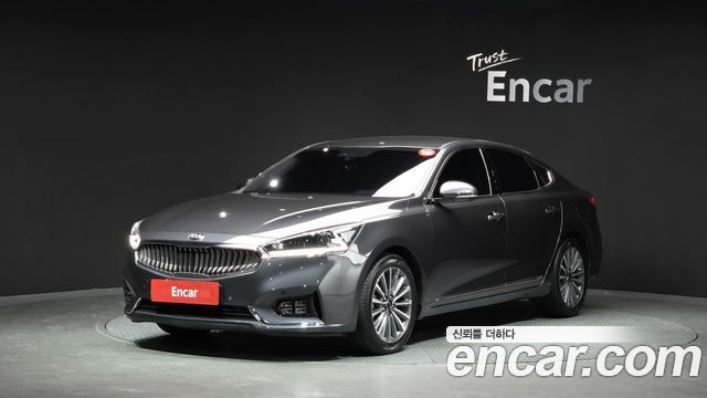 Kia K7 2.4 GDI Prestige 2016 — фото 1