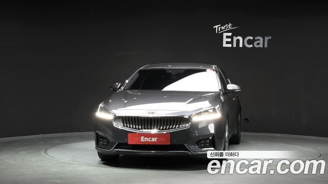Kia K7 2.4 GDI Prestige 2016 — фото 3