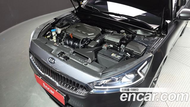 Kia K7 2.4 GDI Prestige 2016 — фото 6