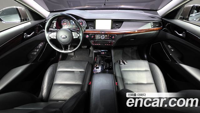 Kia K7 2.4 GDI Prestige 2016 — фото 7