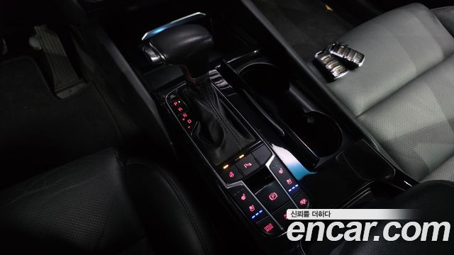 Kia K7 2.4 GDI Prestige 2016 — фото 9