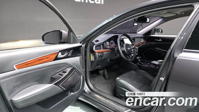 Kia K7 2.4 GDI Prestige 2016 — фото 10