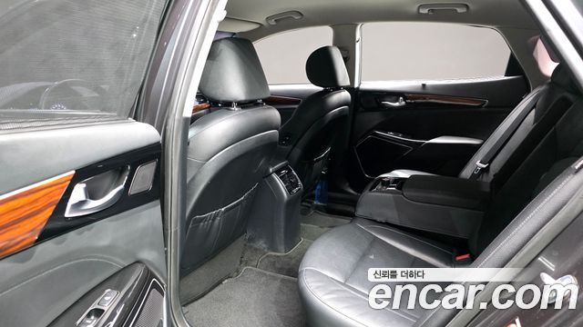 Kia K7 2.4 GDI Prestige 2016 — фото 11