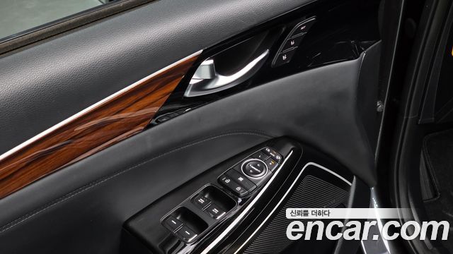 Kia K7 2.4 GDI Prestige 2016 — фото 16
