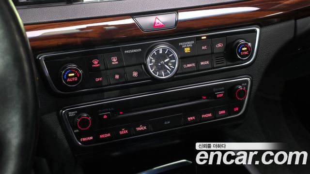 Kia K7 2.4 GDI Prestige 2016 — фото 19