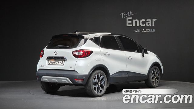 Renault Korea QM3 RE 2019 — фото 2