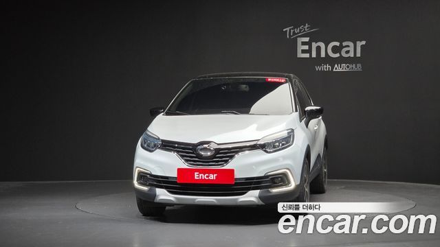 Renault Korea QM3 RE 2019 — фото 3