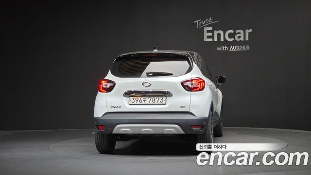 Renault Korea QM3 RE 2019 — фото 4