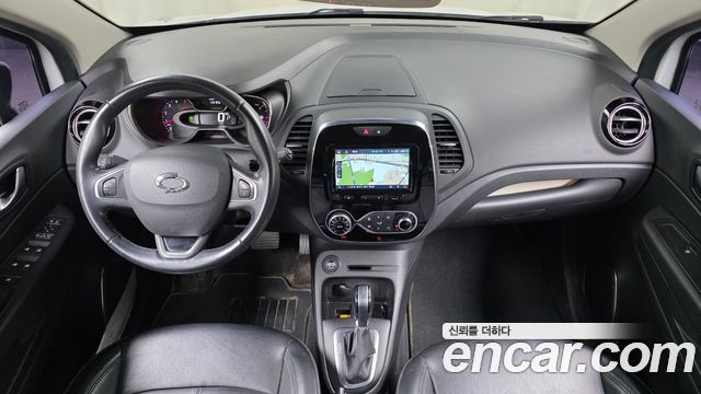 Renault Korea QM3 RE 2019 — фото 7