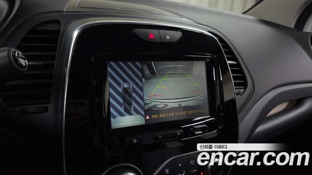 Renault Korea QM3 RE 2019 — фото 15