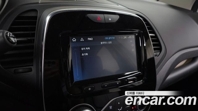 Renault Korea QM3 RE 2019 — фото 16